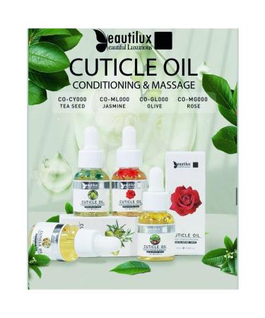 beautilux Tinak Flesh Cuticle Oil