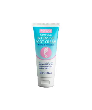 BEAUTY FORMULAS Intensive Moisturizing Foot Cream 100 ml