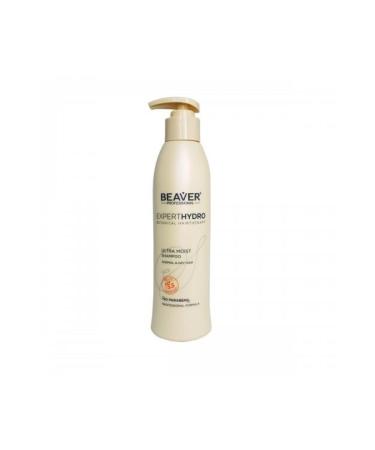 Beaver Ultra Moisture Shampoo 318 ml