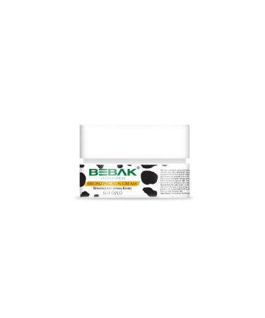 Bebak Sun Cream Milk Therapy 100 Ml