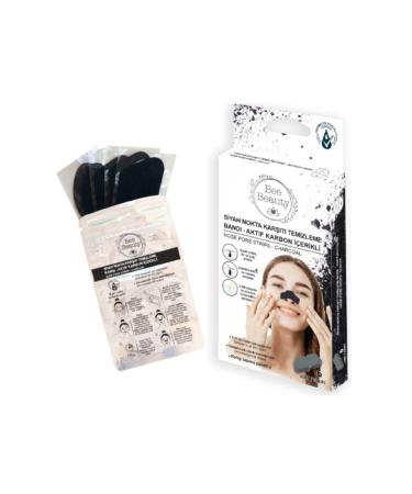 Bee Beauty Active Carbon Anti-Blackhead Cleansing Strip