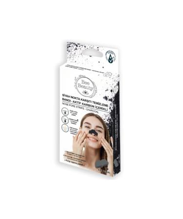 Bee Beauty Anti-Blackhead Cleansing Strip