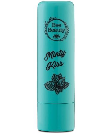 Bee Beauty Brand: Lip Balm Minty Kiss Category: Lip Cream and Peeling