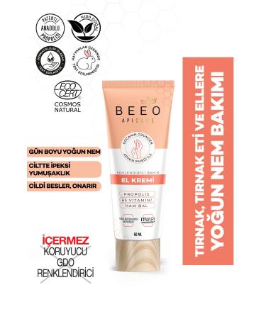 BEE'O Propolis Hand Cream 50 ml