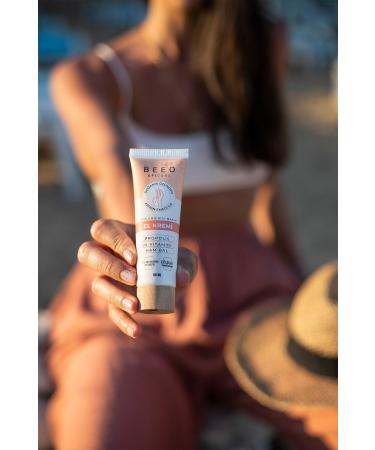 BEE'O Propolis Hand Cream 50 ml - Buy Online on GoSupps.com