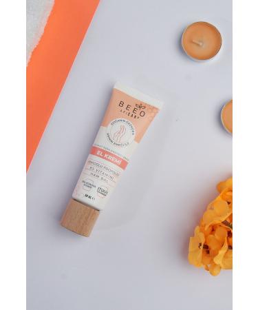 BEE'O Propolis Hand Cream 50 ml - Buy Online on GoSupps.com