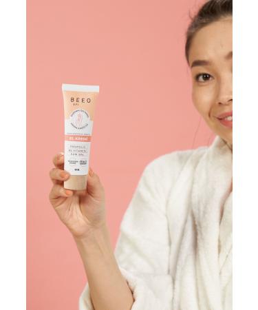 BEE'O Propolis Hand Cream 50 ml - Buy Online on GoSupps.com