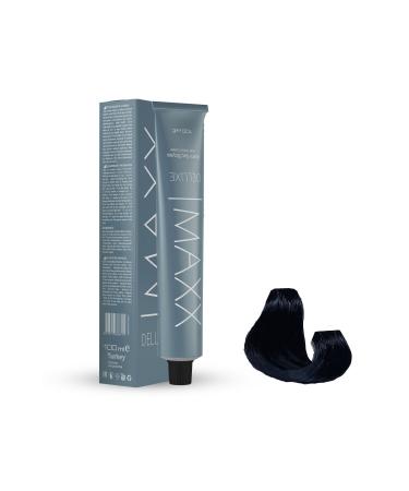 BEKA Maxx Deluxe Tube Paint 1.1 Night Blue 60 Ml