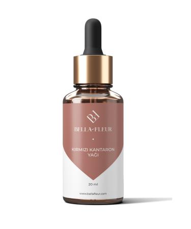 BELLA FLEUR Red St. John's Wort Oil 20 ml