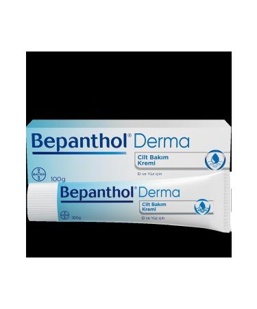 Bepanthol Derma Skin Care Cream 100 gr