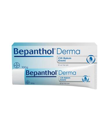 Bepanthol Derma Skin Care Cream 30 gr 3 Pieces