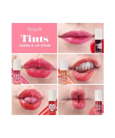 benefit cosmetics Benetint Liquid Coloring Blush and Lipstick 10 ml - Buy Online on GoSupps.com