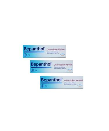 Bepanthol Repair Care Ointment 30 gr x 3