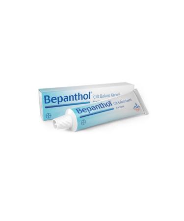 Bepanthol Skin Care Cream for Hands and Face 30 gr