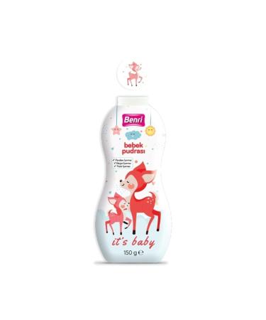 Benri Baby Powder 150 gr