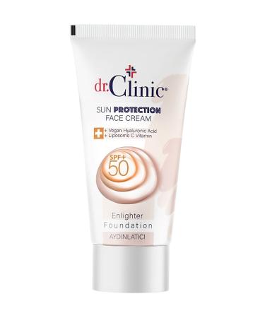 Benyta Spf 50+ Brightening Sun Cream 50 Ml