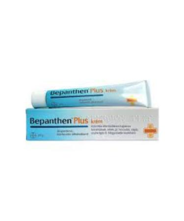 Bepanthen Plus 50mg/5mg Intensive Care Cream 30gr