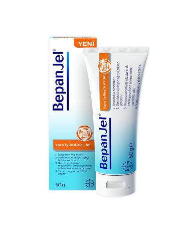 Bepanthol Bepanjel Wound Healing Gel 50g - Buy Online on GoSupps.com
