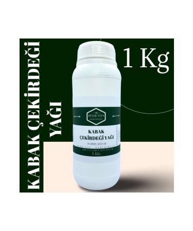 BEYARV TA Pumpkin Seed Oil 1 Kg (PUMPK N SEED O L) - Buy Online on GoSupps.com