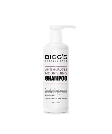 biggs professional Bigg's Anti-Hairloss Care Shampoo