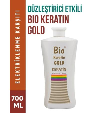 Bio Keratin Gold Keratin