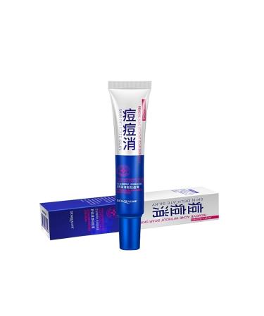 BIOAQUA Smoothness and Care Cream for Acne Prone Skin 30 gr