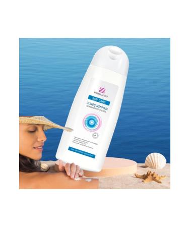 BioBellinda After Sun Moisturizing and Soothing Lotion 200ml - Buy Online on GoSupps.com