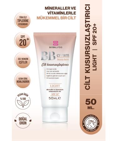 BioBellinda Bb Cream Light 50 ml | Skin Perfecting Concealer