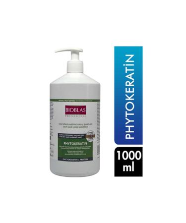 Bioblas Bioblas Shampoo 1000 ml