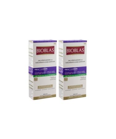 Biocure Salt-Free - Purifying Daily Hair Care Shampoo Shampoo / Paraben-Free 500ml