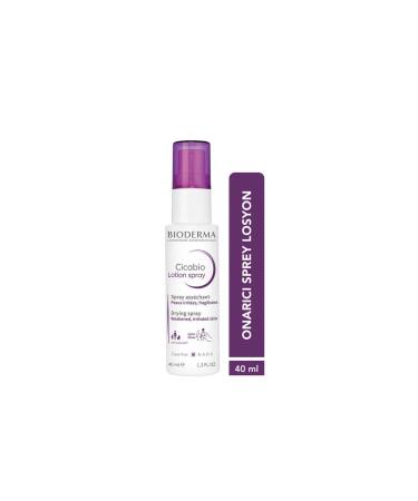 Bioderma Cicabio Lotion Spray Soothing spray lotion for damaged skin 40 ML