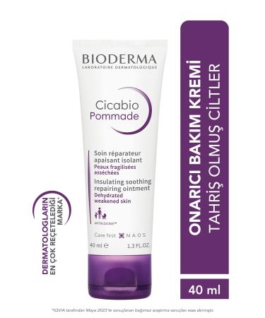 Bioderma Cicabio Pomade 40 ml