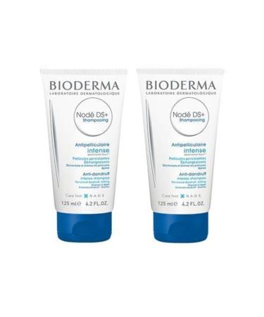 Bioderma Node Ds Shampooing 125 ml 2 Pieces
