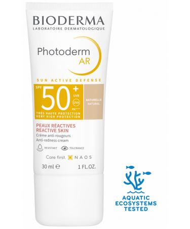 Bioderma Photoderm AR SPF50+ Sunscreen for Redness Prone Skin 30ml