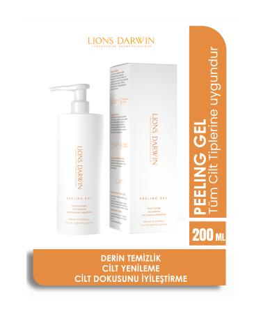 LIONS DARWIN Lionsdarwin Peeling Gel