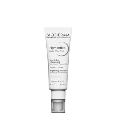 Bioderma Pigmentbio Daily Care SPF50 Brightening Anti-Spot Cream 40 ml