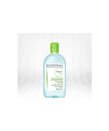 Bioderma Sebium H2o 500 Ml Hb1220