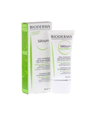Bioderma Sebium Pore Refiner Cream 30ml