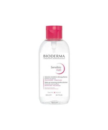 Bioderma Sensibio H2o 850 Ml