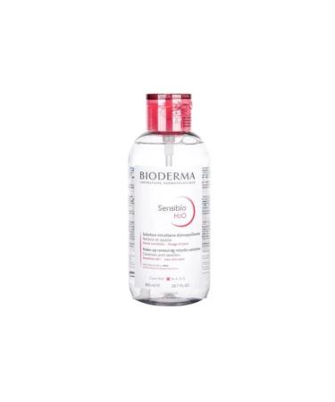 Bioderma Sens b o H2o Make-Up Remover Water for All Skin Types - 850 ml Pump - Carest Cosmetic