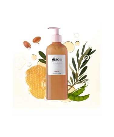 gisou Honey Infused Hair Wash - Shampoo 330 ml BERCESTE COSMETICS - Buy Online on GoSupps.com