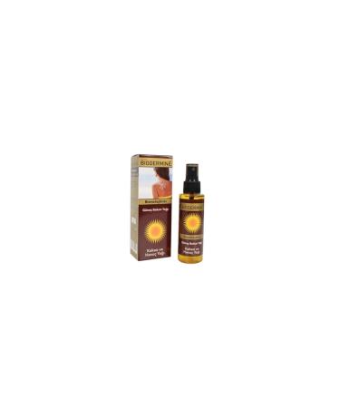 Biodermine Bronzing Cocoa and Carrot Oil 100ml