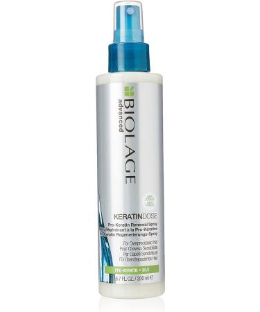 Biolage Keratindose Keratin Supported Leave-In Treatment for Over-Processed Hair 200 ml CYT46797944641