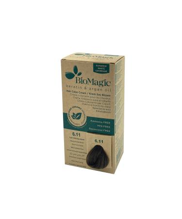 BioMagic Organic Hair Dye