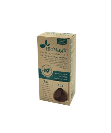 BioMagic Organic Hair Dye