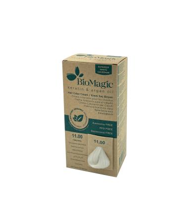 BioMagic Organic Hair Dye