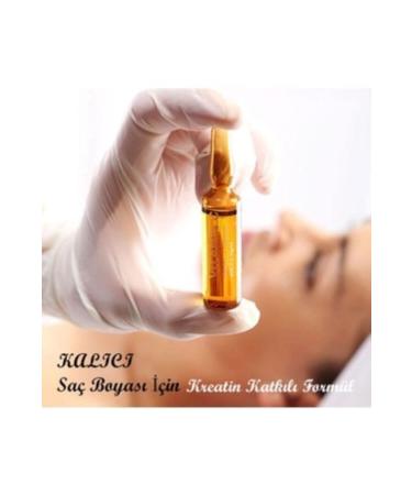 BioMagic Organic Keratin+Argan Oil Hair Dye Gray 60ml X2 Pieces+Oxidant 90ml+Dyeing Set - Buy Online on GoSupps.com