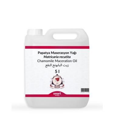 elito Chamomile Maceration Oil Matricaria recutita 5 liters