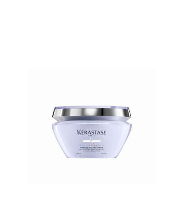 Kerastase Cicaextreme Blond Absolu Deep Strengthening Mask for Treated Hair 200ml