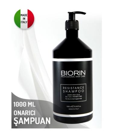 Biorin Resistance Repair Shampoo 1000ml